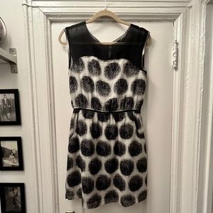 Madewell Broadway & Broome Silk Dress Sz. 2